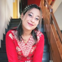 Srija Maharjan