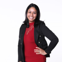 Reena Govender, Acma, Cgma