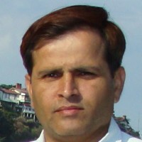 Prof Dr Manoj Kumar
