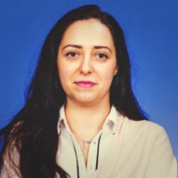 Cristina Dinu (Dumitrescu)