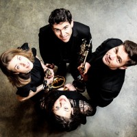 Ebonit Saxophone Quartet and Foundation