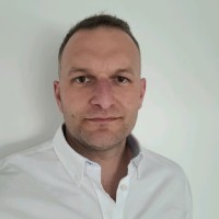 Andy Eckersley AIFSM