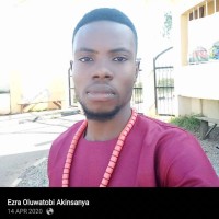 Akinsanya Ezra