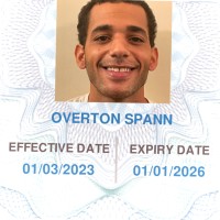 Overton Spann