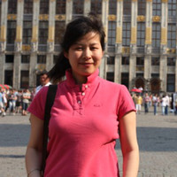 Xinrong Wang