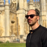 Georgios Krystallis