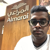 Mohammed Alshomrani