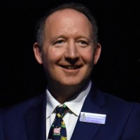 Mark Nicholas MBE DL