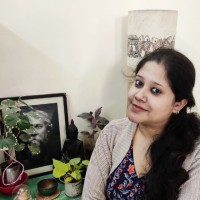 Dr. Amrita Biswas M.Phil, Ph.D (NIMHANS)