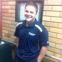 Aaron Trickett