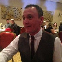 Darren Mansfield
