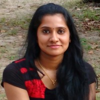 Mary Namitha P Thomas