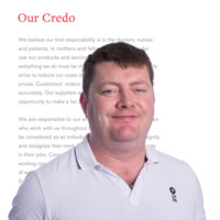 Padraig Moran