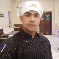 Chef Arya