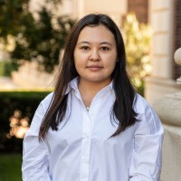 Dinara Auyelbekova, MBA, MSc