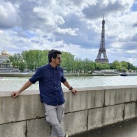 Abhishek B