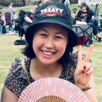Hana Kinoshita Thomson
