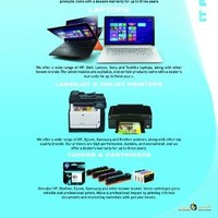 AL RUBA COMPUTERS AND MAINTENANCE