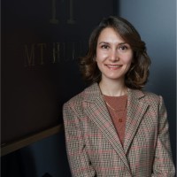 Melike Taş Toçoğlu