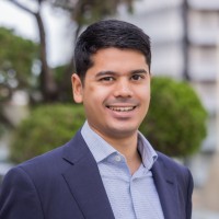Kieran Kishore, Cfa