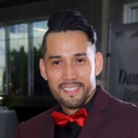 Daniel Barrantes, Bs, Ms