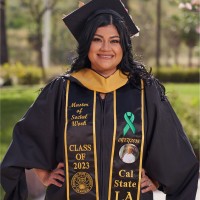 Lisa Galvan Barraza, Msw