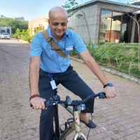 Anand R Raghavan