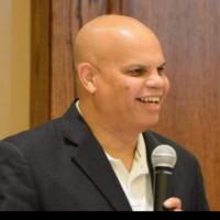 Rev. Dr. Eli Oramas