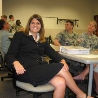 Ashley M. Wright