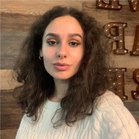 Alexandra Chiparca (Sthree)