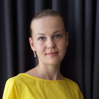 Tetiana Volkova