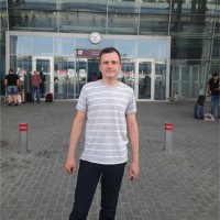 Yevhen Krykov