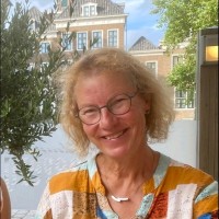 Myriam van der Steen