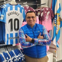 Luis Rafael Ordoñez Segura