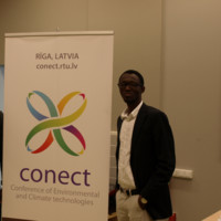 Mutala Mohammed, Ph.D