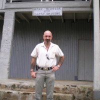 Brian Mackenzie