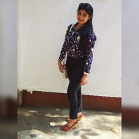 Gargi Vaibhav Mali