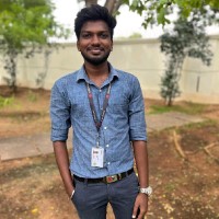 Manoj kumar Paramasivam