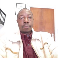 Cpt Treasurer James Gwesu