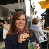 Trish Geach