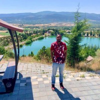 Stael Frydek BOUANGA-NIAMBI