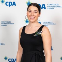 Maude Boulay, Cpa Auditrice