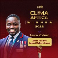 Aaron Koduah. Ba(Hons).