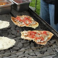 Pizzaonthe Grill