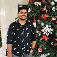Arunkumar Ravichandran