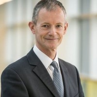 Alan Borthwick OBE