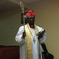 Apostle Rowland Young-Jack