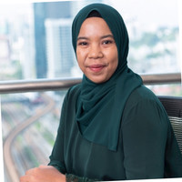 Nursyaza Najwa Asri, Acca