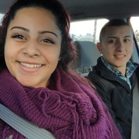 Samara And Antonio Rodriguez