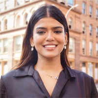 Akanksha Shrivastava, Ms